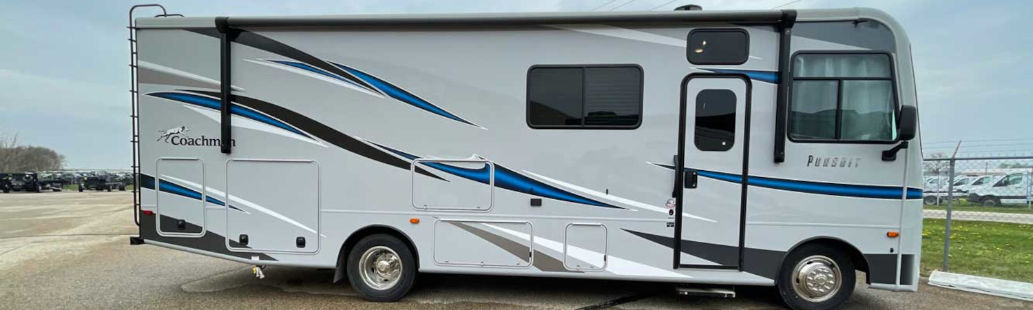 2022 Coachmen Pursuit 29SS for sale in ClickIt RV, Spokane, Washington